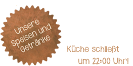 speisekarte